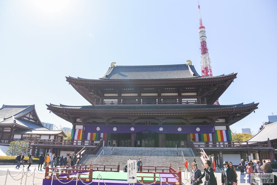 Zojoji-Temple-9