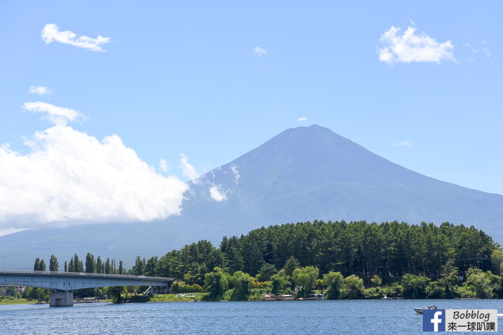 網站近期文章：夏天河口湖景色、搭河口湖遊覽船看富士山