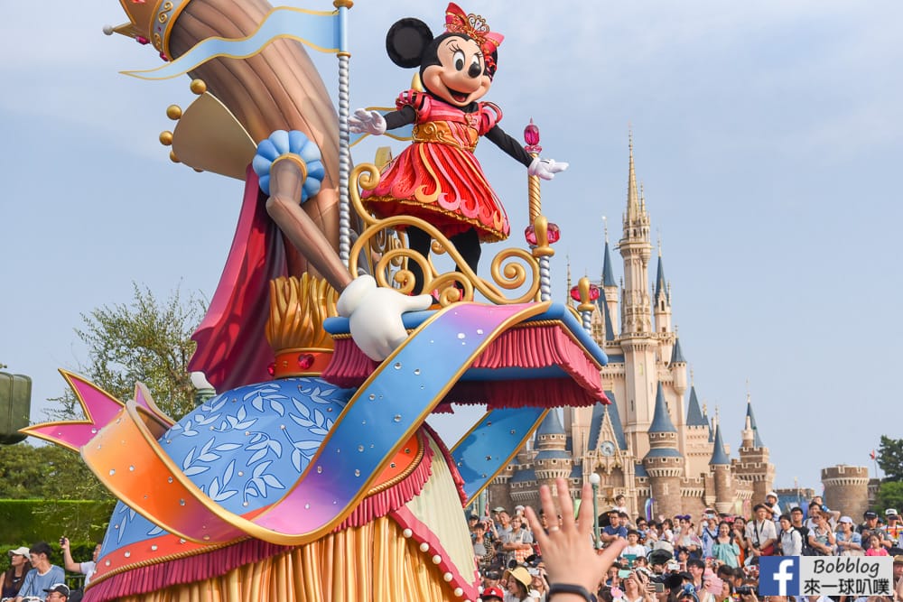 網站近期文章：東京迪士尼樂園日間遊行好精彩、米奇米妮各式迪士尼卡通人物