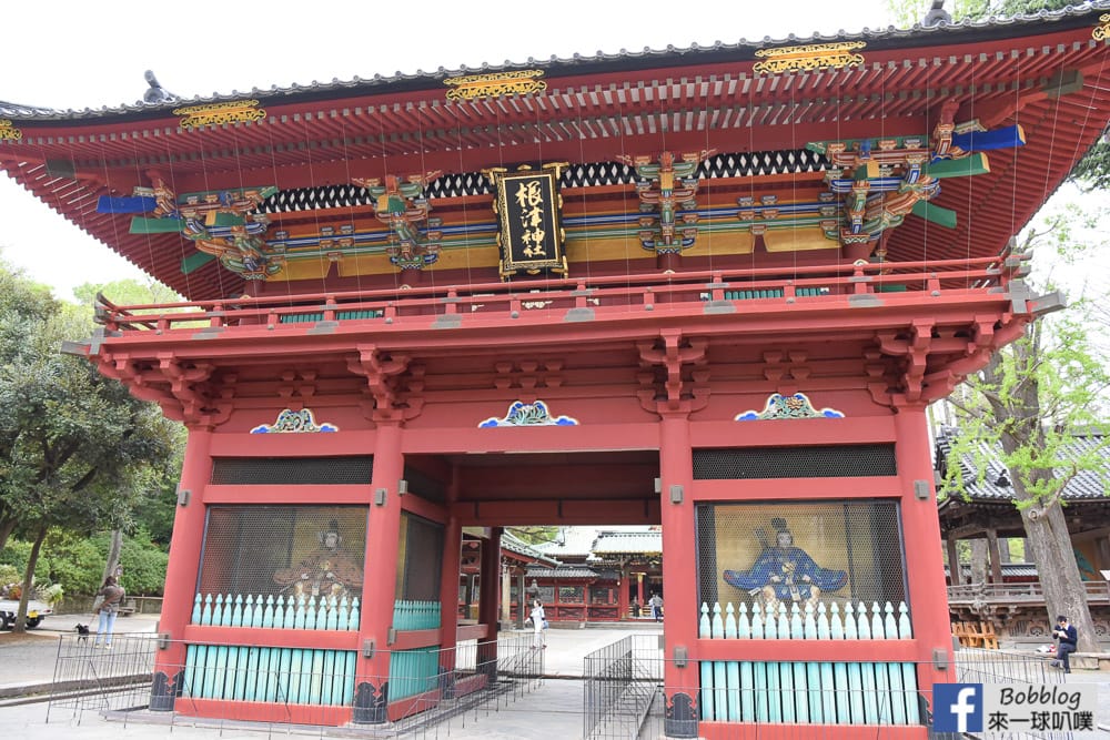 tokyo-Nezu-Shrine