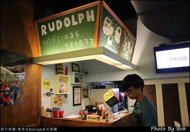 新竹餐廳-魯道夫Rudolph美式餐廳20
