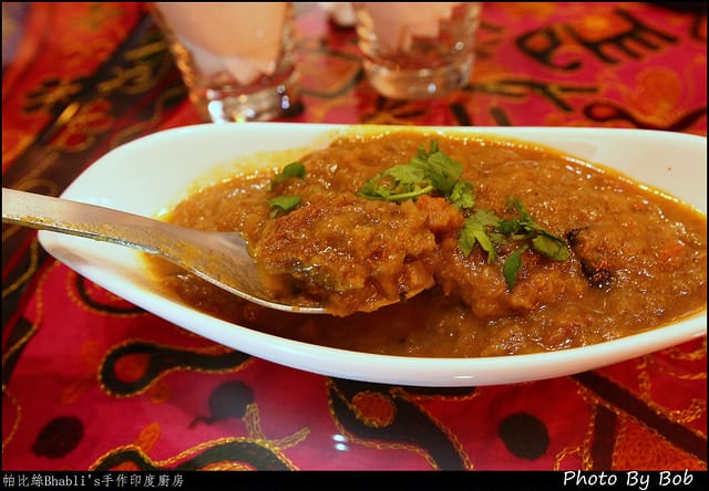 帕比絲Bhabli's手作印度廚房32