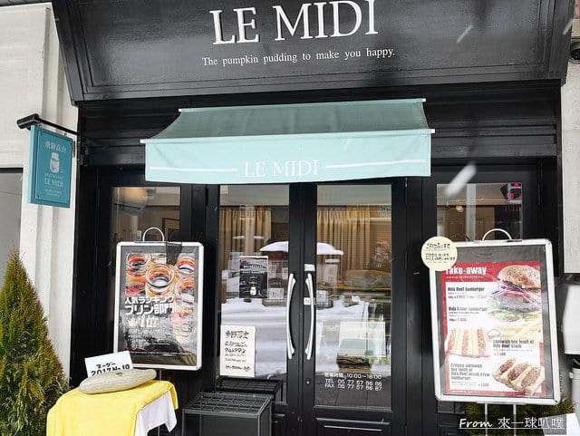 Restaurant LE MiDi03