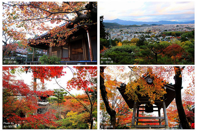 京都旅遊-常寂光寺