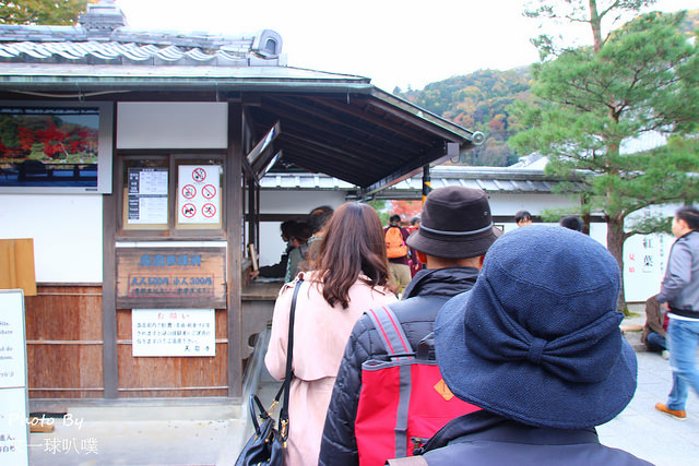 京都嵐山-天龍寺24