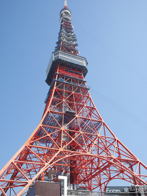 東京鐵塔60