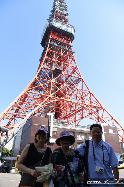 東京鐵塔18