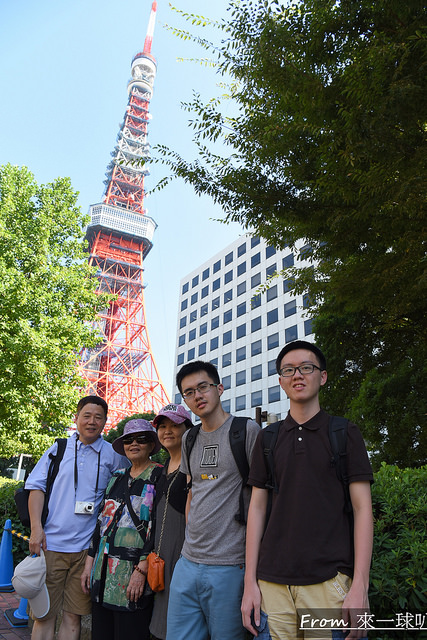 東京鐵塔17