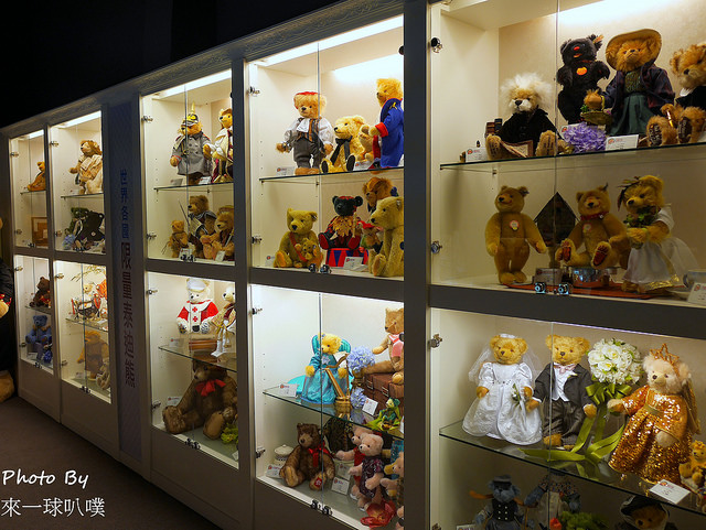 新竹小熊博物館089