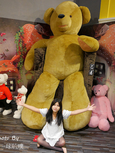 新竹小熊博物館139