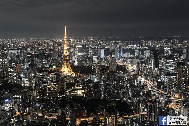 六本木之丘森大樓 東京城市觀景展望台+ SKYDECK屋上展望台-30