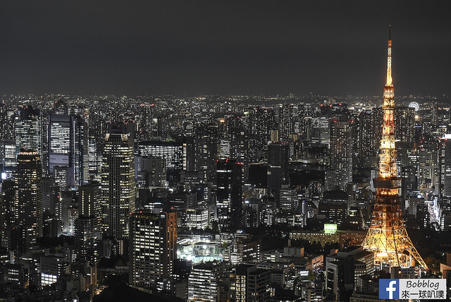 六本木之丘森大樓 東京城市觀景展望台+ SKYDECK屋上展望台-28