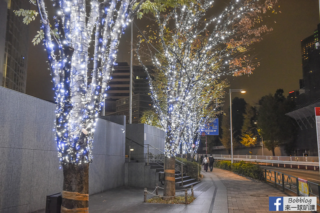 六本木之森聖誕點燈 2018 (Roppongi Hills Christmas 2018)-31