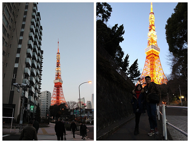 東京鐵塔13