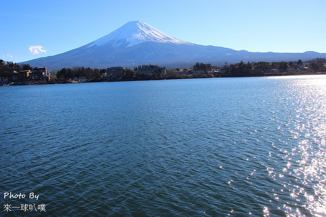 東京富士山河口湖纜車043
