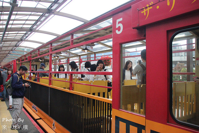 嵐山小火車018