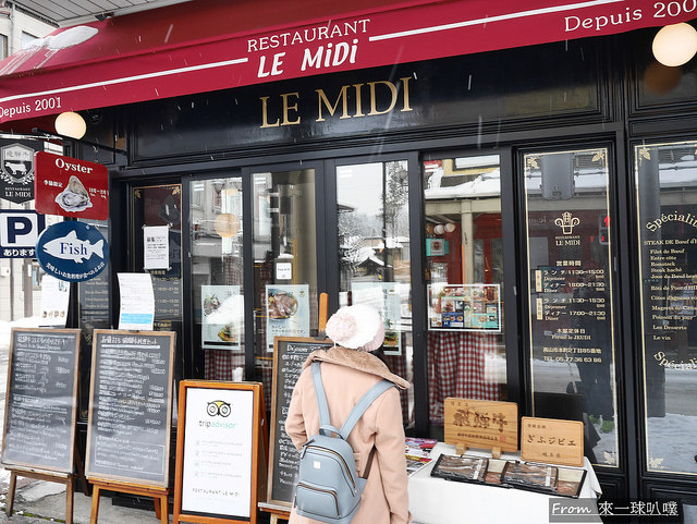 Restaurant LE MiDi04