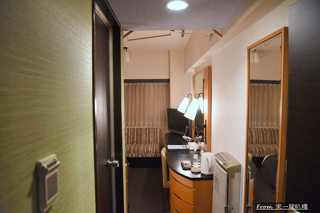 利時達新宿飯店-Hotel Listel Shinjuku03
