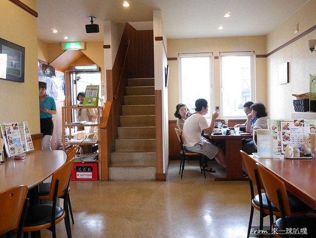 北海道美瑛美食-大丸家庭餐廳12