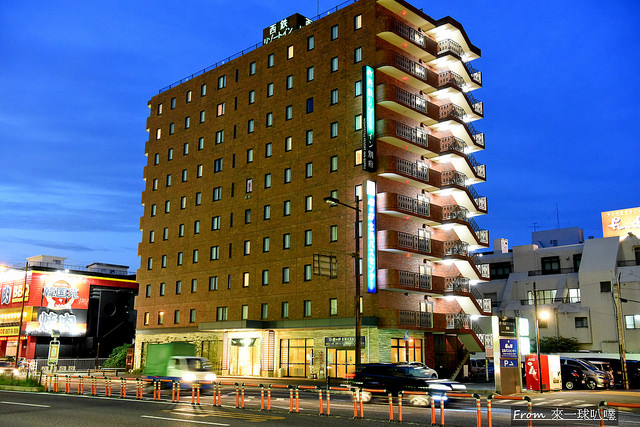 西鐵Resort Inn別府03