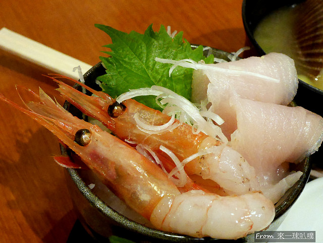 どんぶり茶屋 海鮮丼28