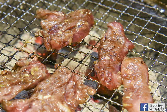 新宿平價燒肉-燒肉長春館-37