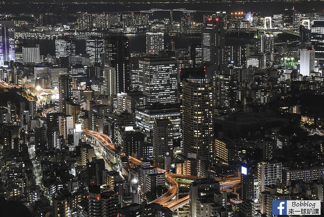 六本木之丘森大樓 東京城市觀景展望台+ SKYDECK屋上展望台-54