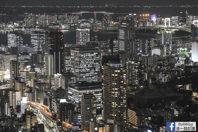 六本木之丘森大樓 東京城市觀景展望台+ SKYDECK屋上展望台-53