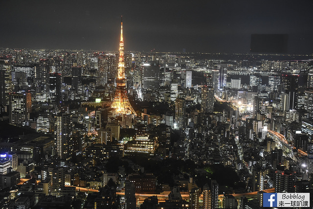 六本木之丘森大樓 東京城市觀景展望台+ SKYDECK屋上展望台-49