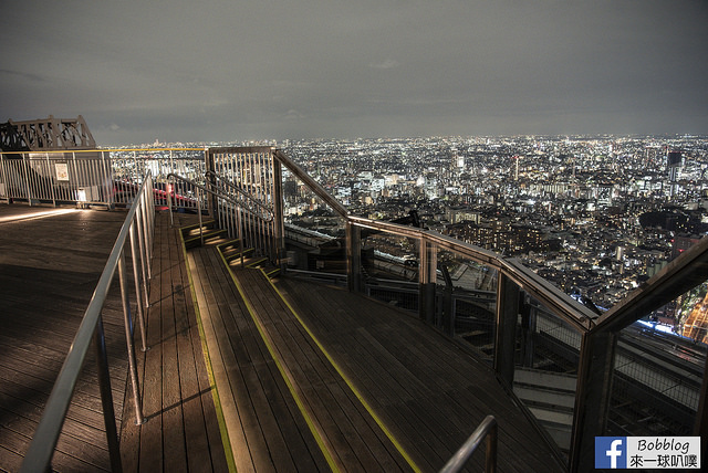 六本木之丘森大樓 東京城市觀景展望台+ SKYDECK屋上展望台-37