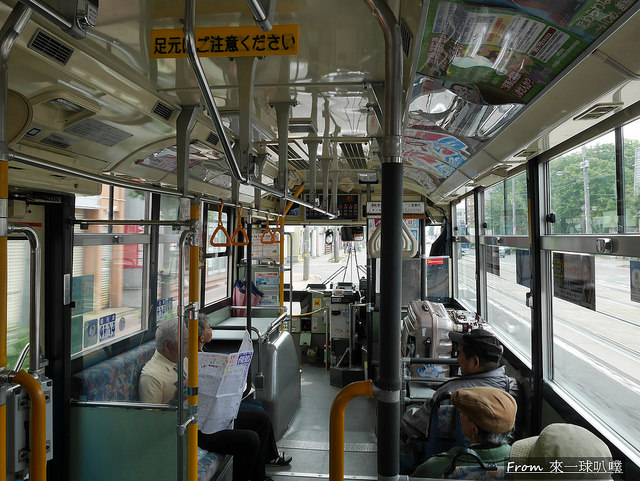 函館巴士09