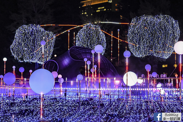 東京中城聖誕點燈 2018-TOKYO MIDTOWN CHRISTMAS 2018-40