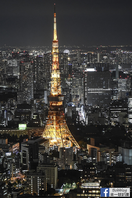 六本木之丘森大樓 東京城市觀景展望台+ SKYDECK屋上展望台-41
