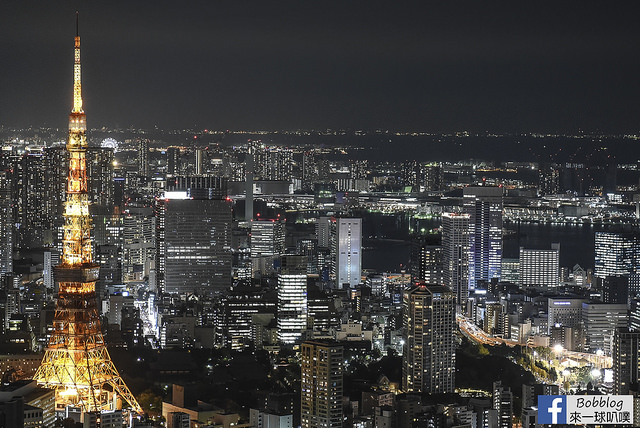 六本木之丘森大樓 東京城市觀景展望台+ SKYDECK屋上展望台-42