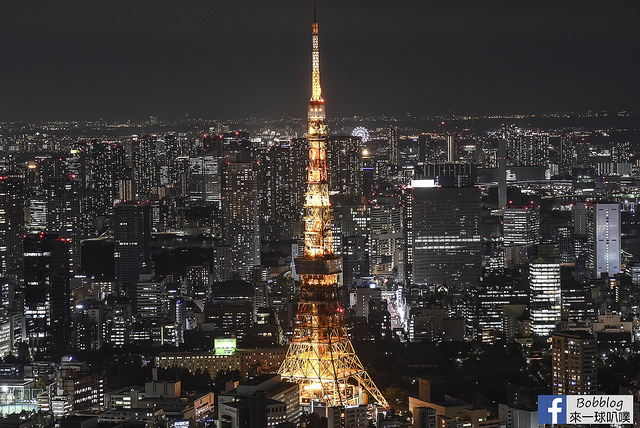 六本木之丘森大樓 東京城市觀景展望台+ SKYDECK屋上展望台-29