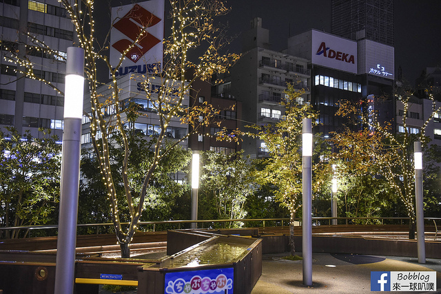東京巨蛋城市Tokyo Dome City聖誕點燈-8