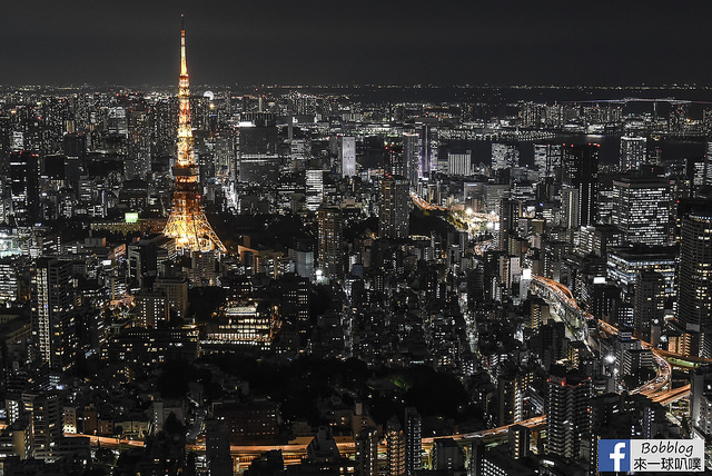 六本木之丘森大樓 東京城市觀景展望台+ SKYDECK屋上展望台-22