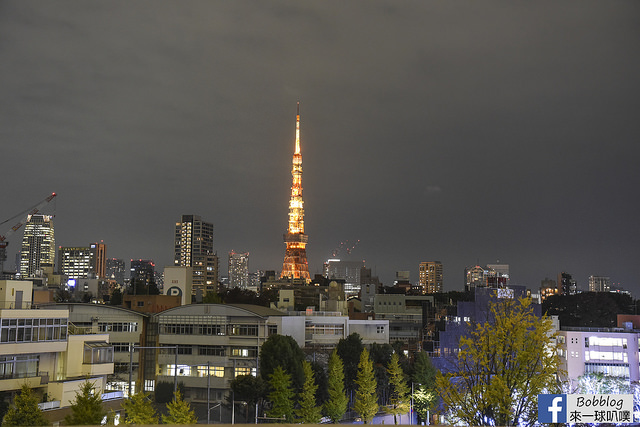 六本木之丘森大樓 東京城市觀景展望台+ SKYDECK屋上展望台-5